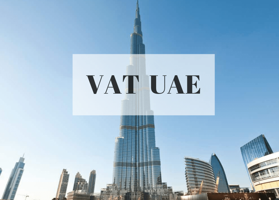 What Activities Are Subject To VAT In The UAE – VAT Registration