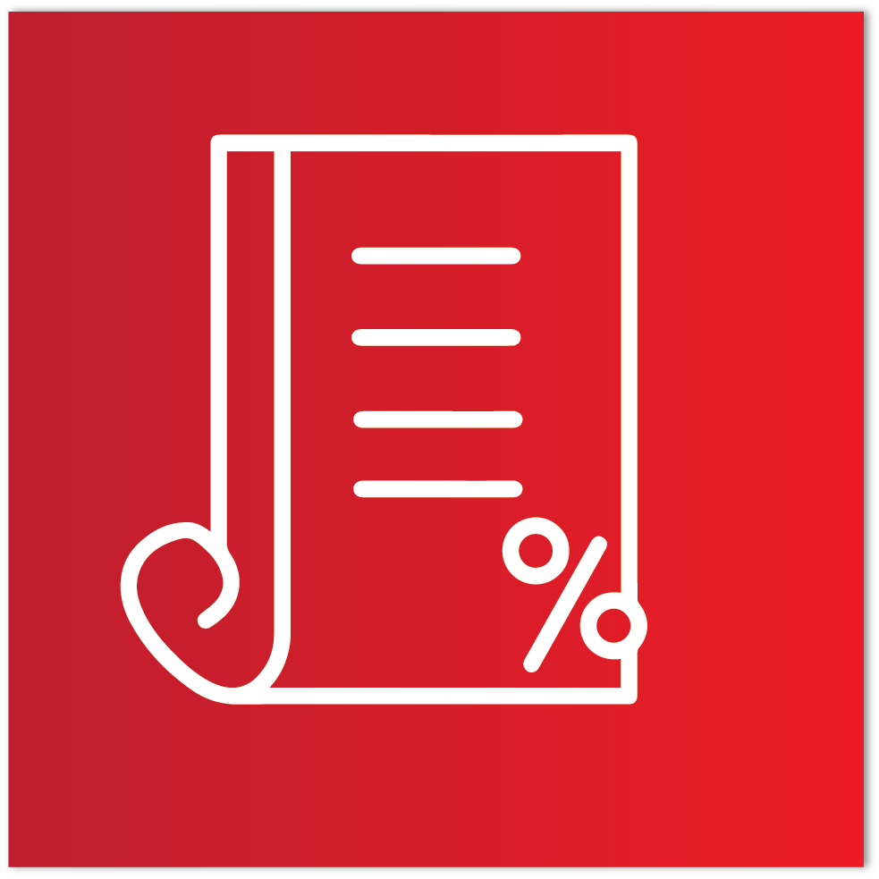 Service icons'23-13 Standardisation Services