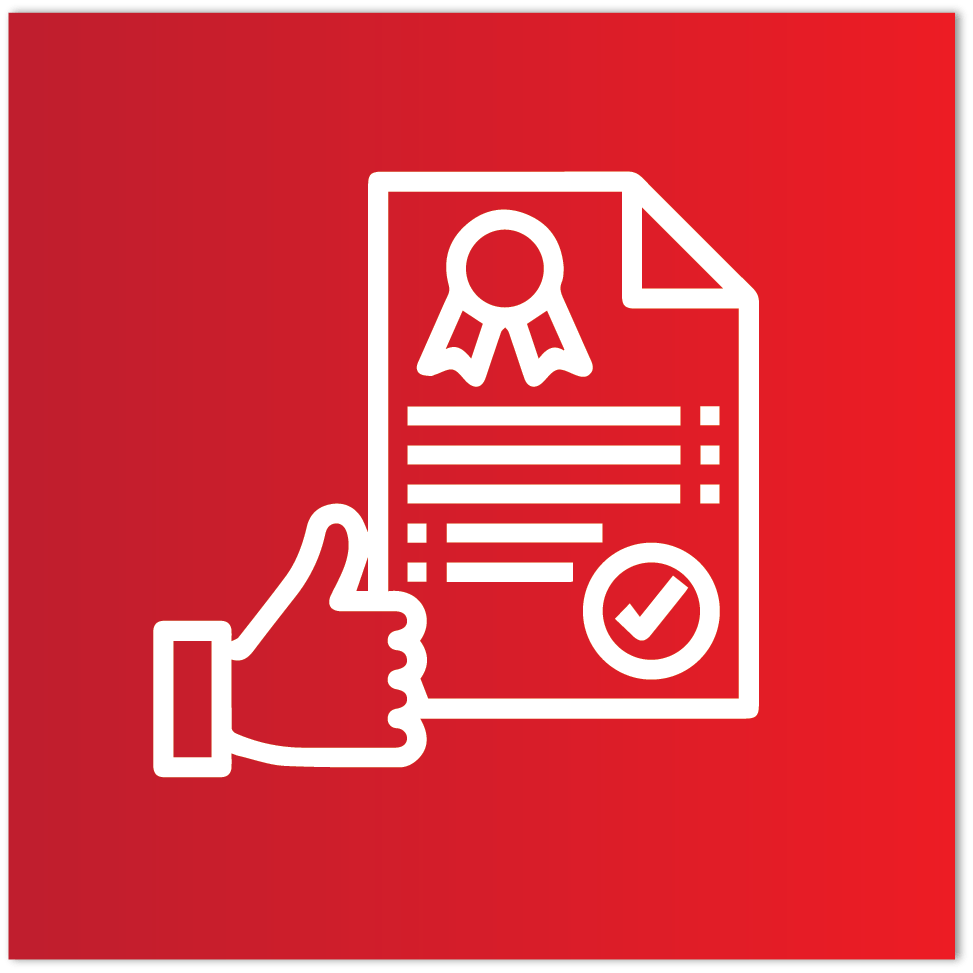 Service icons'23-14 Standardisation Services